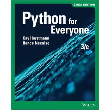 Wiley Python For Everyone, Emea Edition