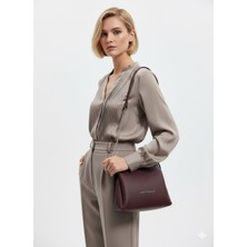 Just Polo Orijinal Just Kadın Omuz Çantası - Yeni Sezon Zincir Askılı Şık Tasarım 6082