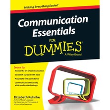 Communication Essentials For Dummies