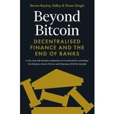 Icon Books Beyond Bitcoin: Decentralised Finance And The End Of Banks