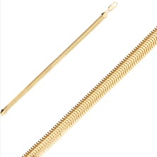 Hakan Mücevherat Balıksırtı Modeli Bileklik 6Mm