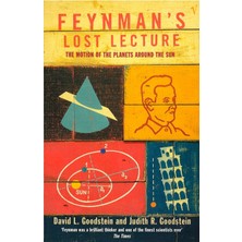Vintage Feynman's Lost Lecture: The Motions Of Planets Around The Sun