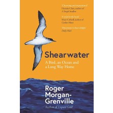 Icon Books Shearwater: A Bird, An Ocean, And A Long Way Home