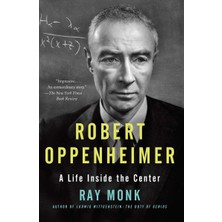 Anchor Books Robert Oppenheimer: A Life Inside The Center