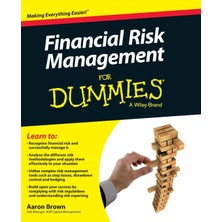 Financial Risk Management For Dummies