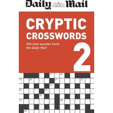 Hamlyn Daily Mail Cryptic Crosswords Volume 2