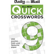 Hamlyn Daily Mail All New Quick Crosswords 9
