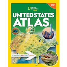 National Geographic Kids United States Atlas, 7th Edition