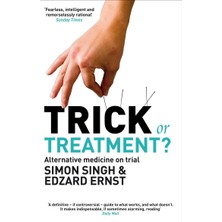 Corgi Trick Or Treatment?: Alternative Medicine On Trial