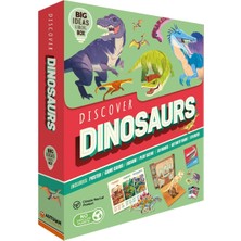 Autumn Discover Dinosaurs