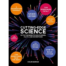 Welbeck Cutting-Edge Science: Up-To-The-Minute Discoveries, Facts And Inventions