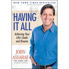Atria Books Having It All: Achieving Your Life's Goals And Dreams