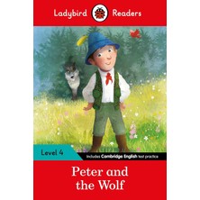 Peter And The Wolf - Ladybird Readers Level 4