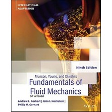 Wiley Munson, Young And Okiishi's Fundamentals Of Fluid Mechanics, International Adaptation