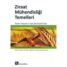 Papatya Bilim Ziraat Mühendisliği Temelleri: Modern Yaklaşımla ve Yapay Zeka Destekli Ziraat
