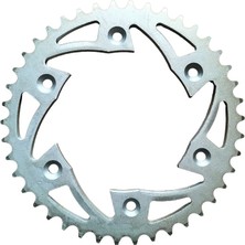 Apachi 2V (17HP) Arka Zincir Dişlisi 43T