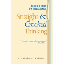 Hodder Education Straight And Crooked Thinking
