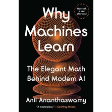 Dutton Why Machines Learn: The Elegant Math Behind Modern Aı