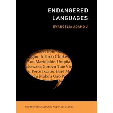 Mıt Press Endangered Languages