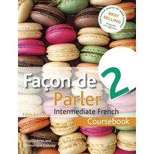 Façon De Parler 2 5ed: Coursebook