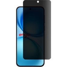Engo Vivo X200 FE Hayalet Ekran Koruyucu 9H Nano Şeffaf Koruma