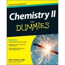 Chemistry Iı For Dummies
