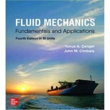 Fluıd Mechanıcs: Fundamentals And Applıcatıons, Sı