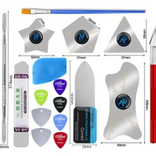 MHM Çok Amaçlı Çoklu Setler Bilgisayar Cep Telefonu Tablet Aletleri Için Manuel Sökme Aleti LCD Ekran Pil Vs Yardımcı Açma Araçları05