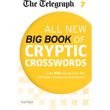 Hamlyn The Telegraph All New Big Book Of Cryptic Crosswords 7