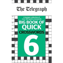 Hamlyn The Telegraph Big Book Of Quick Crosswords 6