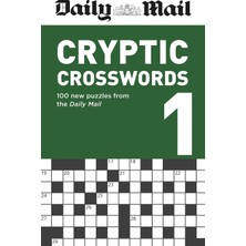 Hamlyn Daily Mail Cryptic Crosswords Volume 1