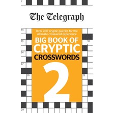 Hamlyn The Telegraph Big Book Of Cryptic Crosswords 2