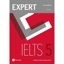 Pearson Longman Expert Ielts 5 Coursebook