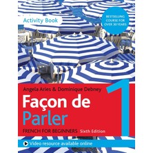 Teach Yourself Façon De Parler 1 French For Beginners 6ed Activity Book