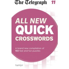 Hamlyn The Telegraph: All New Quick Crosswords 11