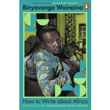 Penguin How To Write About Africa