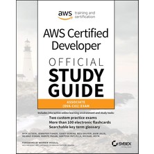 Sybex Aws Certified Developer Official Study Guide: Associate (DVA-C01) Exam