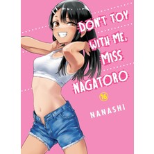 Vertical Comics Don't Toy With Me, Miss Nagatoro 16