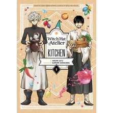 Kodansha Comics Witch Hat Atelier Kitchen 1