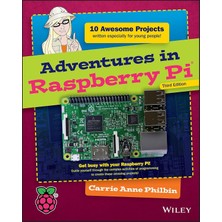 Wiley Adventures In Raspberry Pi