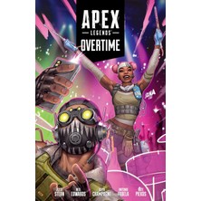 Dark Horse Apex Legends: Overtime