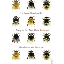 Vintage A Sting In The Tale: My Adventures With Bumblebees