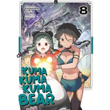 Seven Seas Kuma Kuma Kuma Bear (Manga) Vol. 8