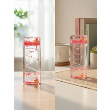 Dörtel Tedarik Sevimli Figürlü Değirmen Batmayan Sıvı Kum Saati