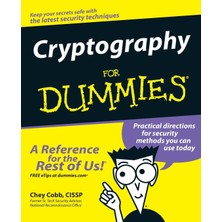 Cryptography For Dummies