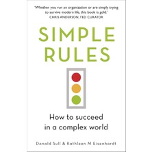 John Murray Simple Rules: How To Succeed In A Complex World