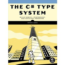No Starch Press The C# Type System: Mastering The Type System