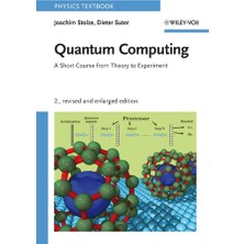 Quantum Computing, Revised And Enlarged: A Short Course From Theory To Experiment