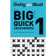 Hamlyn Daily Mail Big Book Of Quick Crosswords Volume 1