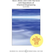 Unit Operations Of Chemical Engineering (Int'l Ed)